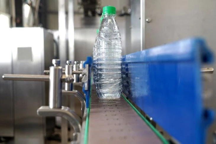 Soft Drink Filling Machine